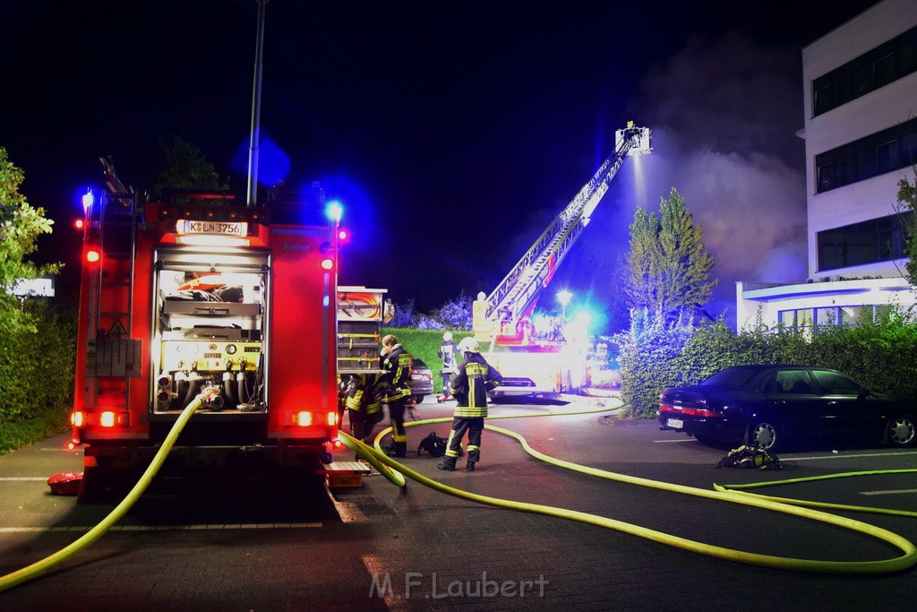 Feuer 2 ehemalige Disco Koeln Porz Wahn Heidestr P037.JPG - Miklos Laubert